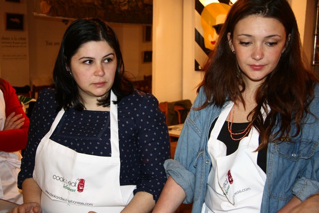 Cook & Eat cooking workshop